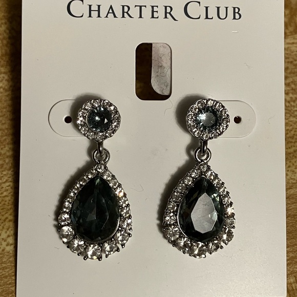 🌸Charter Club Earrings - Picture 2 of 4